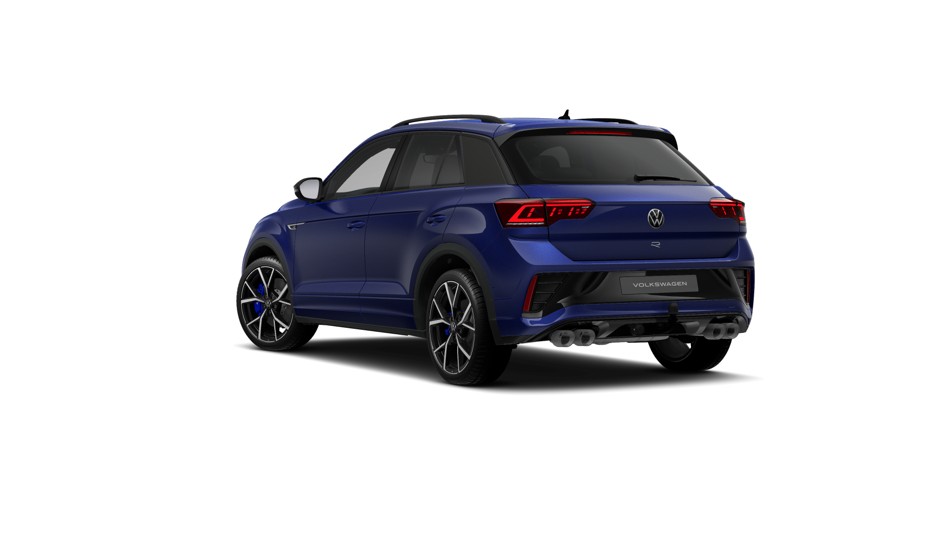 Volkswagen T-Roc 4Motion
