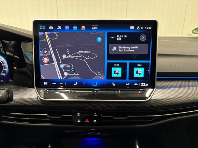 Volkswagen Golf 2.0 TSI DSG Golf VIII