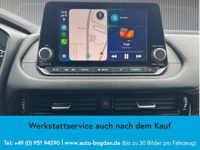 Nissan Qashqai Acenta