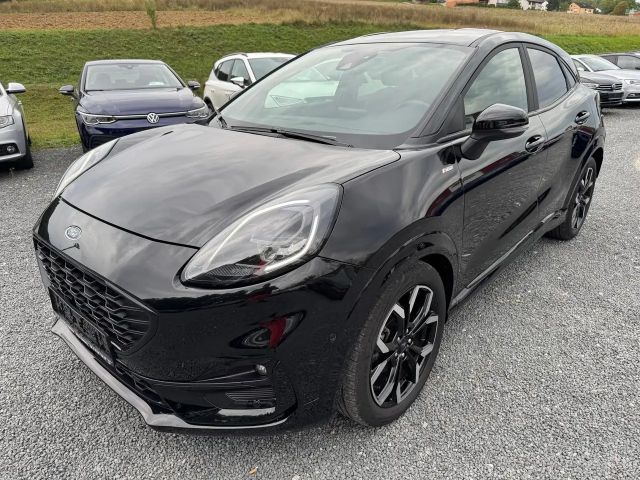 Ford Puma EcoBoost ST Line