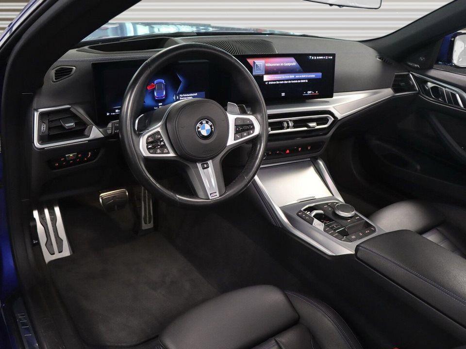 BMW M440 Cabrio M440i xDrive