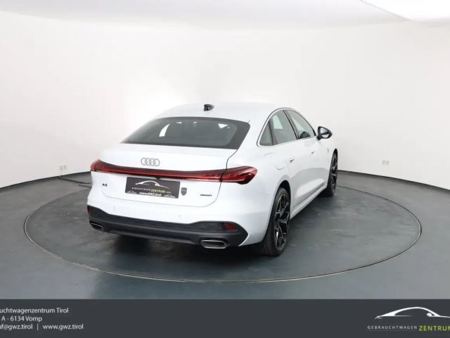 Audi A5 MHEV Quattro S-Tronic