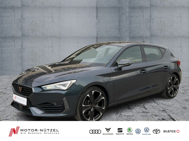 Cupra Leon 1.4 e-Hybrid VZ