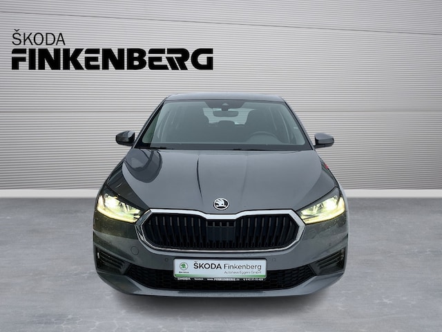 Skoda Fabia 1.0 TSI Tour