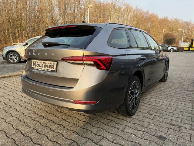 Skoda Octavia 2.0 TDI Combi