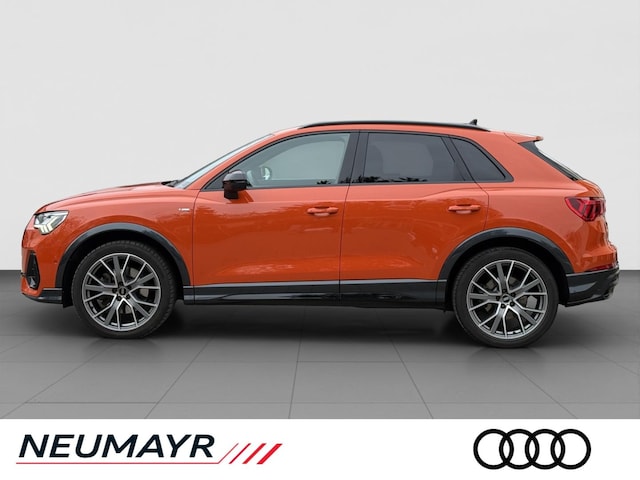 Audi Q3 45 TFSI Quattro S-Tronic