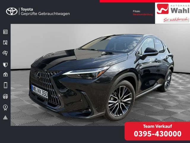 Lexus NX 4x4 Luxury Line
