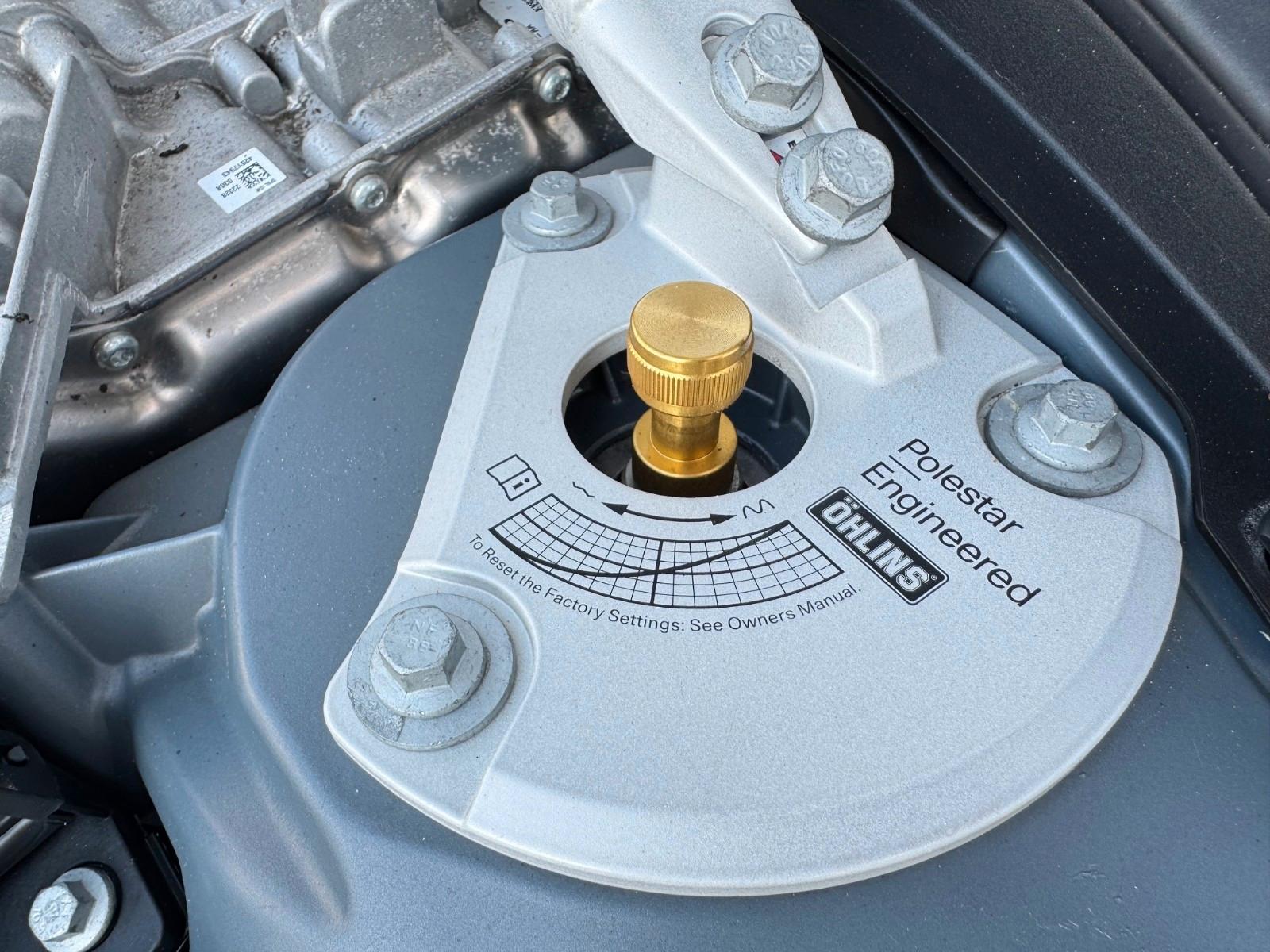 Volvo V60 AWD Polestar Recharge T8