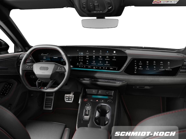 Audi A6 Avant Quattro S-Tronic