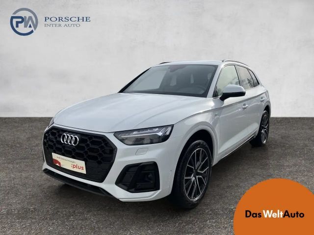 Audi Q5 50 TFSI Hybride Quattro S-Line