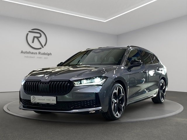Skoda Superb 1.5 TSI Combi