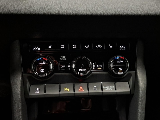 Skoda Karoq 1.5 TSI Sportline