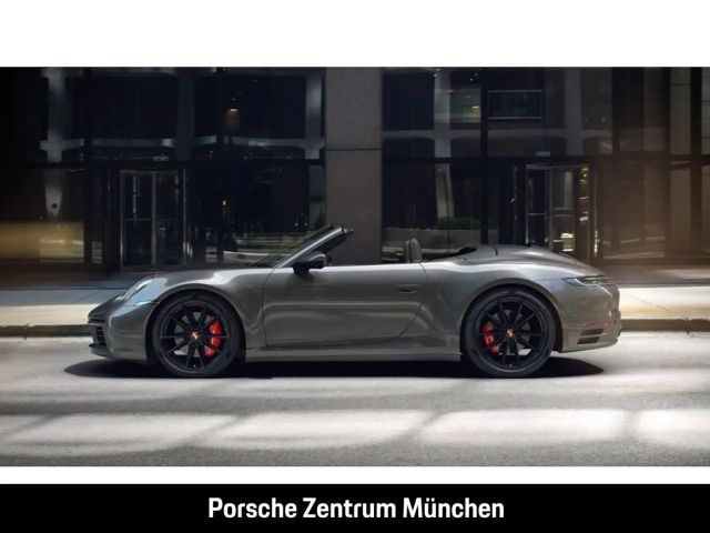 Porsche 992 Cabrio Carrera S