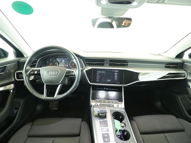 Audi A6 50 TDI Avant Quattro