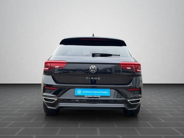 Volkswagen T-Roc 1.5 TSI DSG R-Line Sport