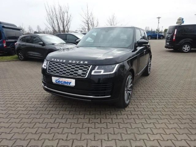Land Rover Range Rover SDV8
