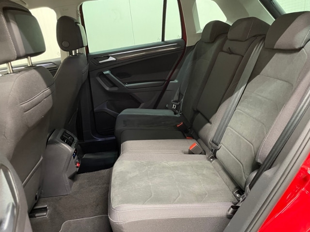 Volkswagen Tiguan 2.0 TDI