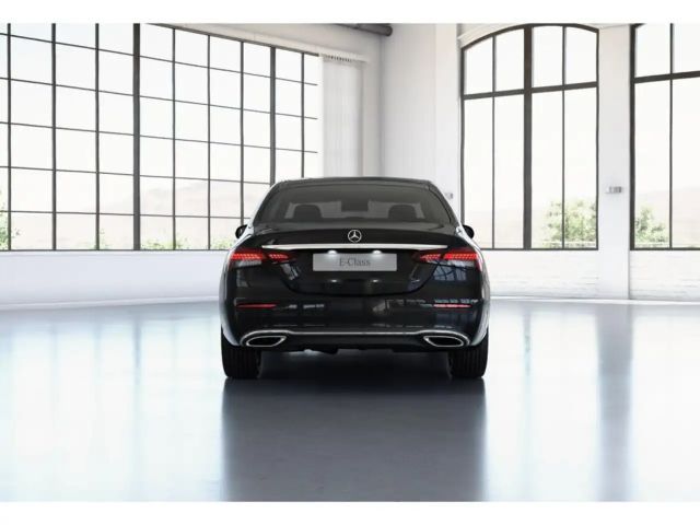 Mercedes-Benz E 220 AVANTGARDE E 220 d Sedan