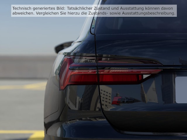 Audi S6 Avant Quattro