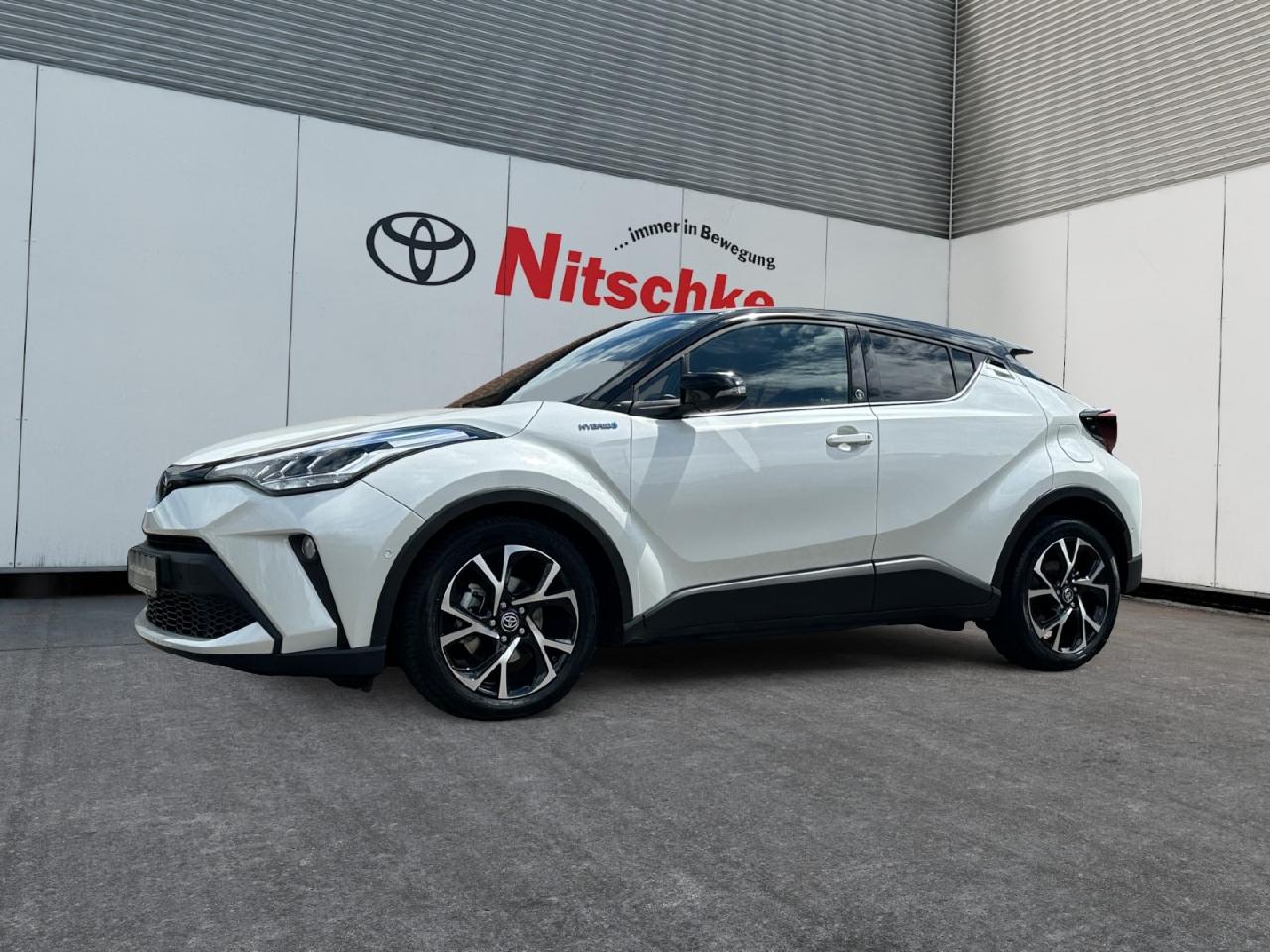 Toyota C-HR 5-deurs Plus