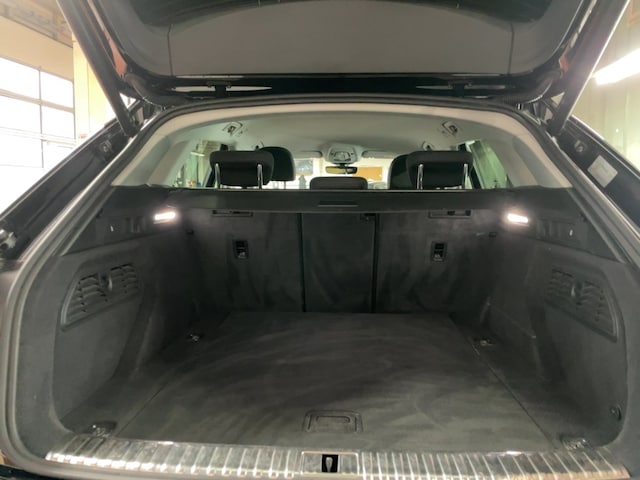 Audi e-tron 50 Quattro