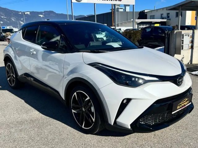 Toyota C-HR GR Hybride