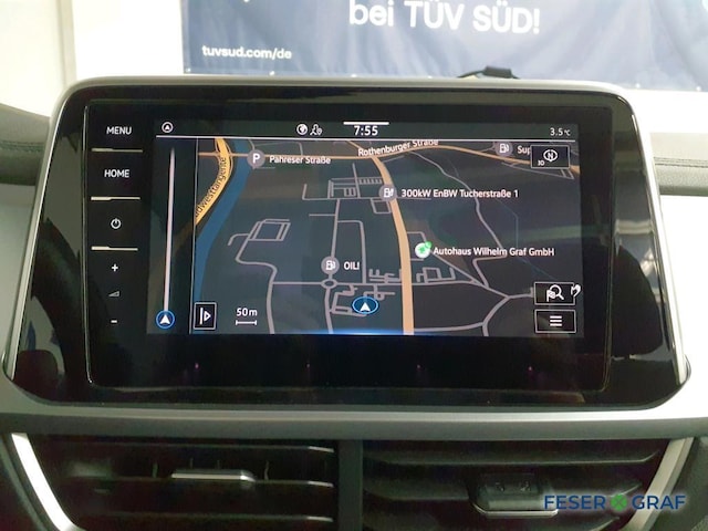 Volkswagen T-Roc 1.5 TSI Cabriolet DSG Style