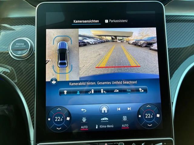 Mercedes-Benz C 43 AMG 4MATIC AMG Line Sedan