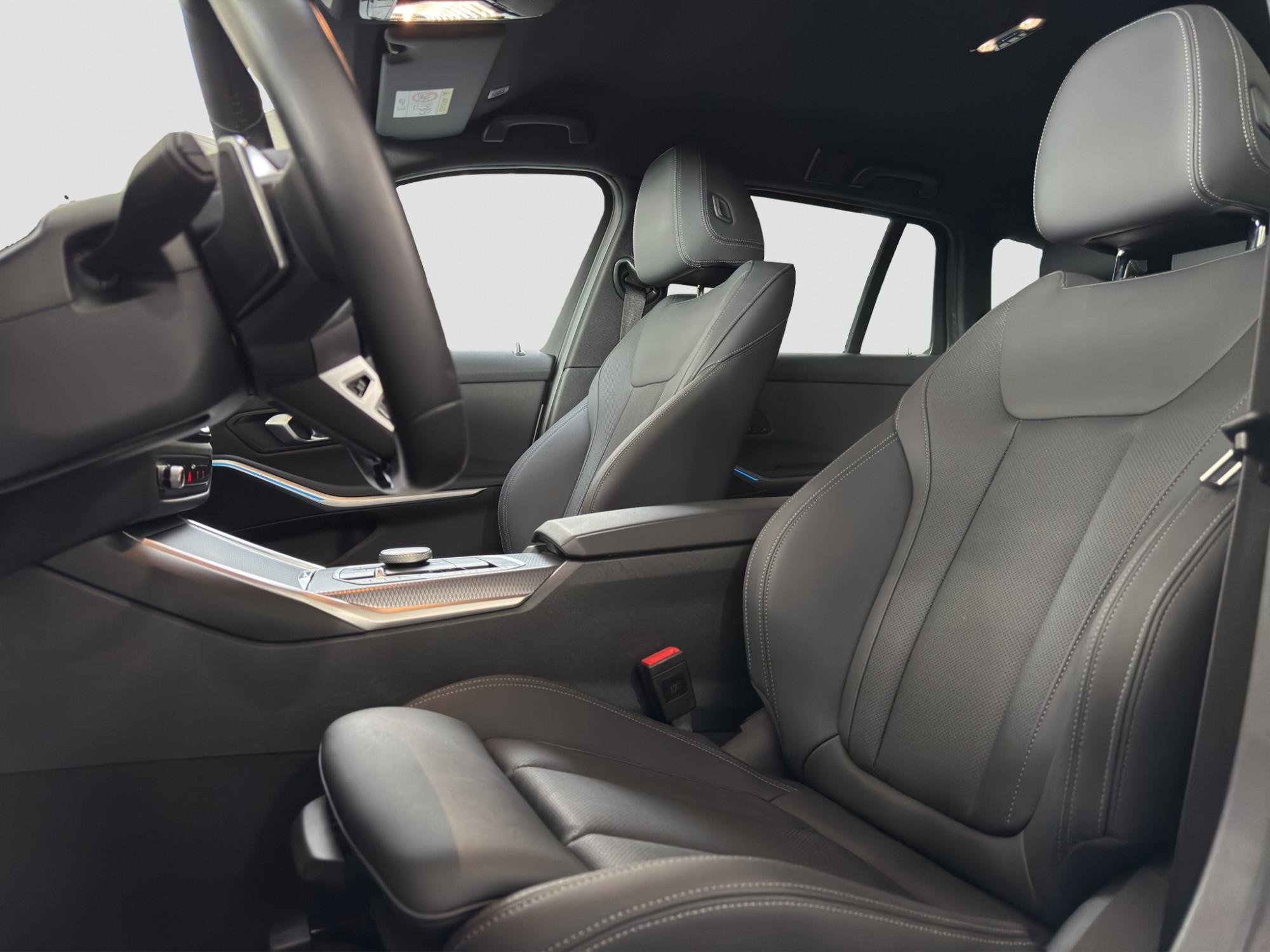 BMW 320 320d Touring