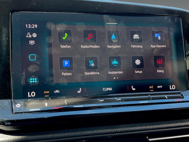 Volkswagen Caddy 1.5 TSI DSG Style