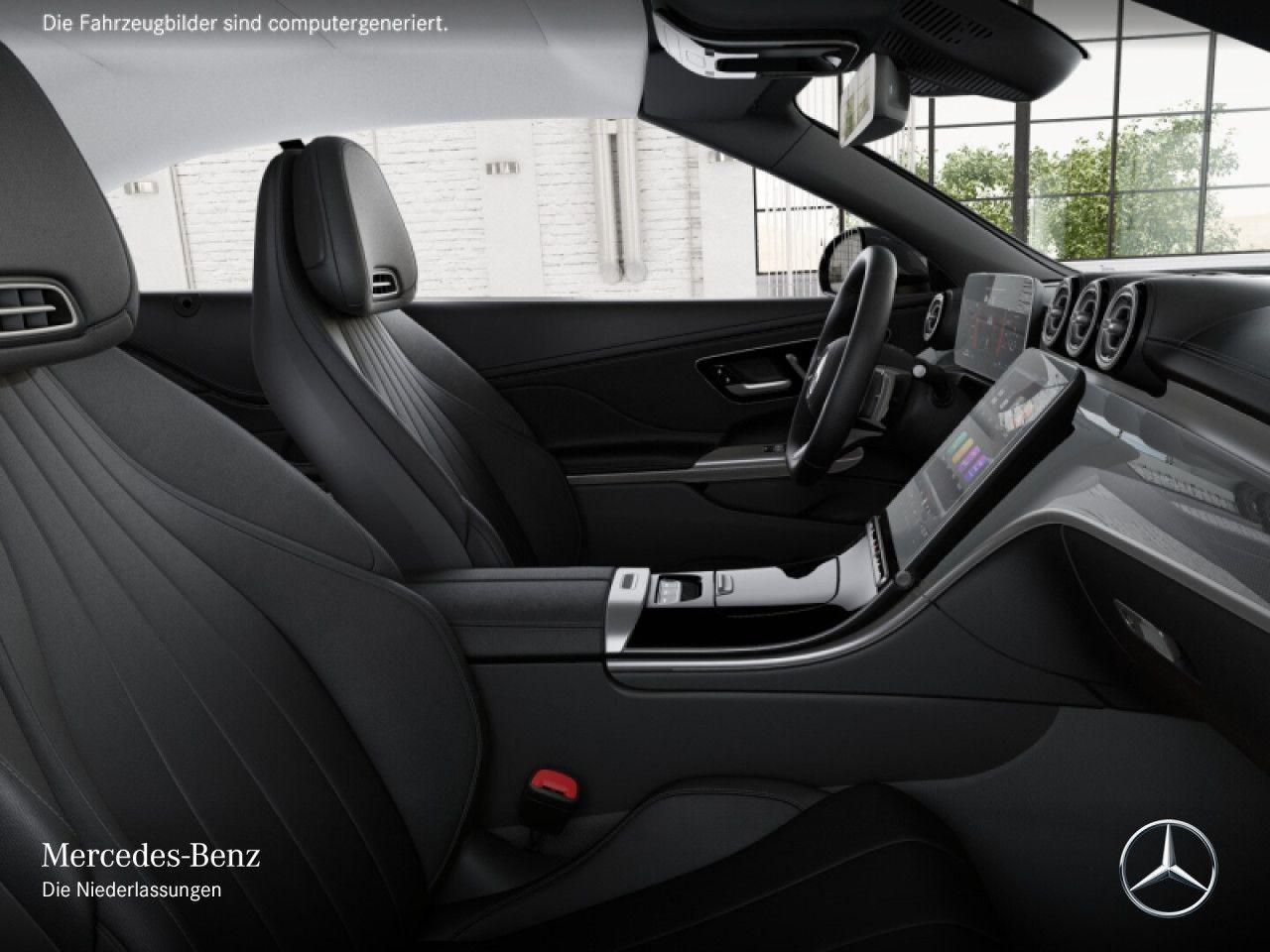 Mercedes-Benz CLE 220 AMG Line