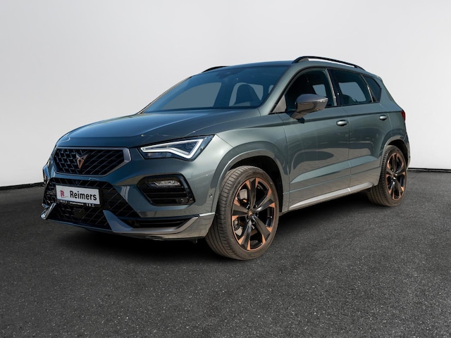 Cupra Ateca 2.0 TSI 4Drive DSG
