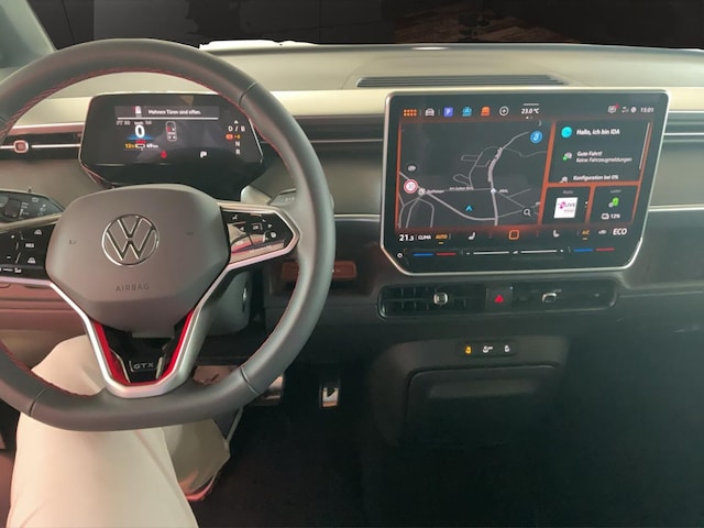 Volkswagen ID.Buzz 4Motion 7-zitter GTX