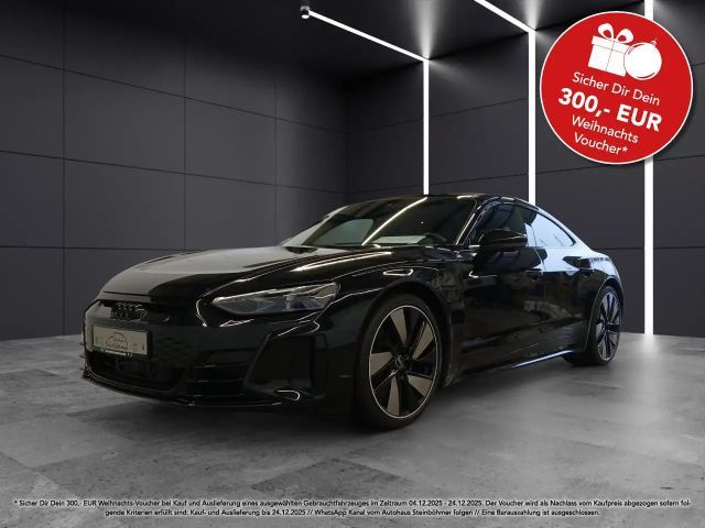 Audi e-tron GT Quattro