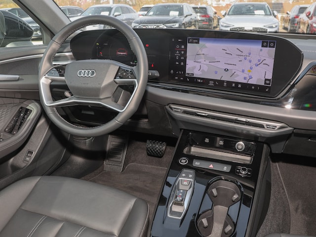 Audi A5 S-Tronic