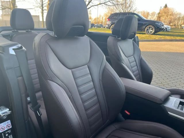 BMW 420 420d Cabrio M-Sport