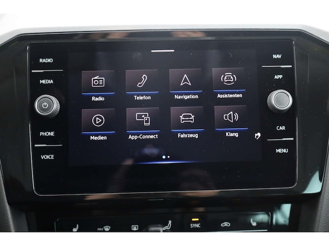 Volkswagen Passat 2.0 TDI Business Variant