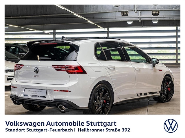 Volkswagen Golf DSG GTI