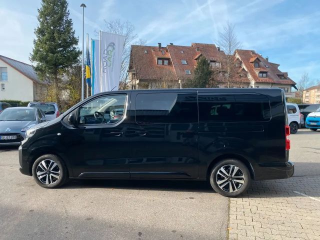 Citroën Spacetourer Plus