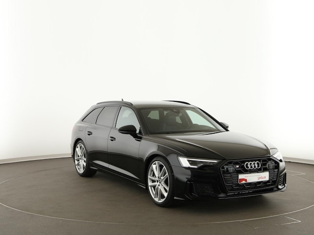 Audi S6 Avant Quattro