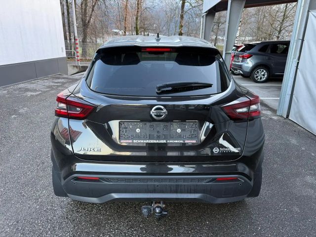 Nissan Juke N-Connecta