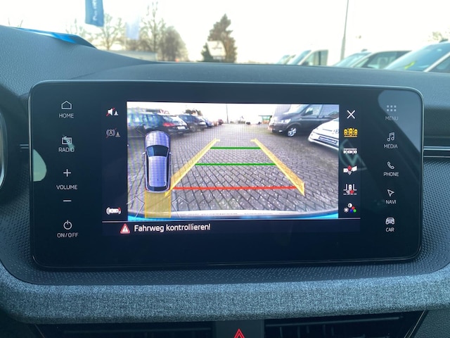 Skoda Kamiq KAMIQ        SELECTS110/1.5A7F