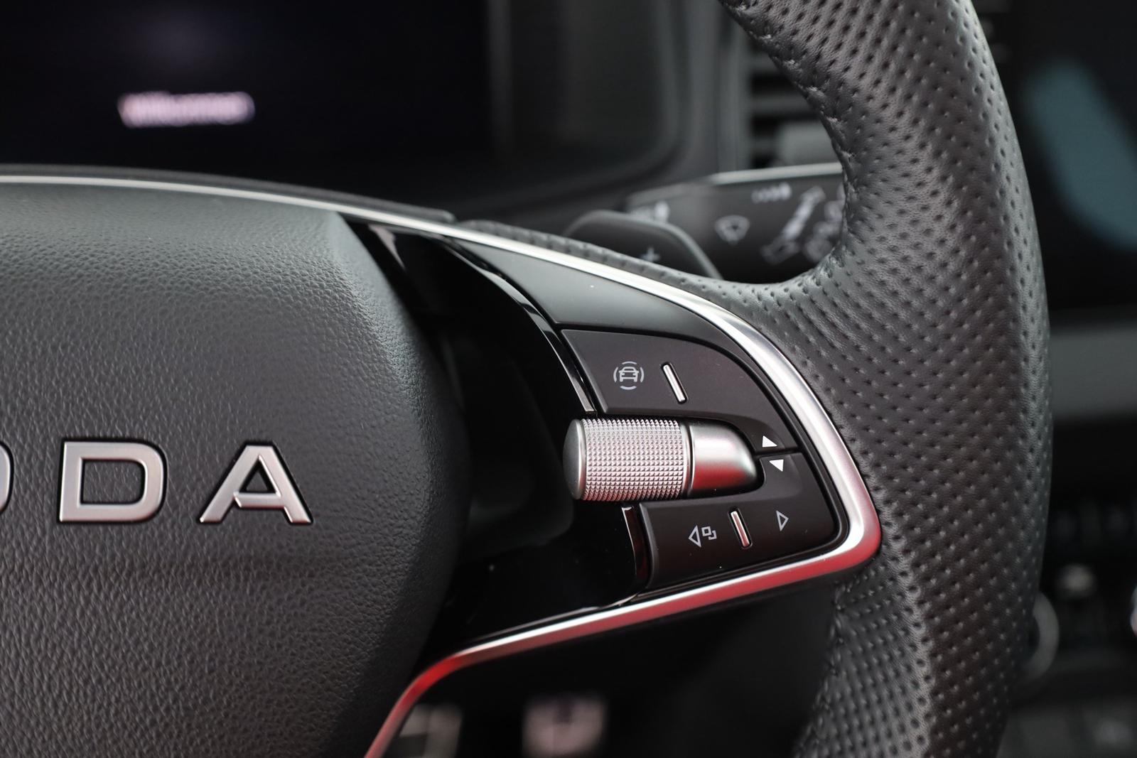 Skoda Karoq 1.5 TSI Sportline