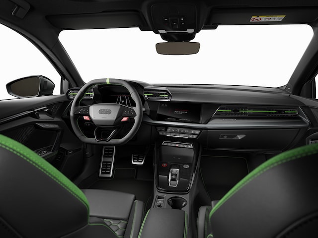 Audi RS3 Quattro S-Tronic Sportback