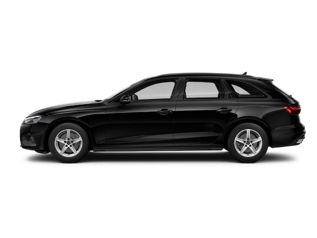Audi A4 35 TDI Avant S-Tronic