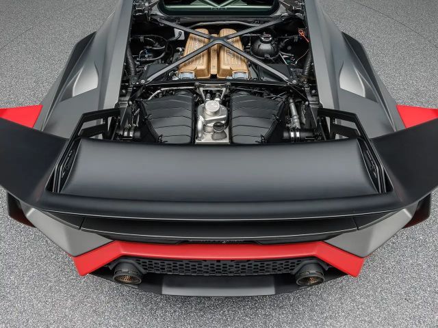 Lamborghini Huracan n STO