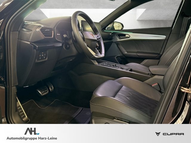 Cupra Formentor 2.5 TSI 4Drive DSG