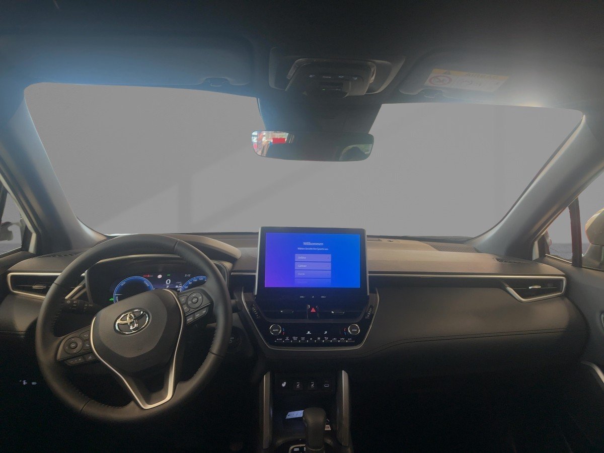 Toyota Corolla Cross 5-deurs Basis