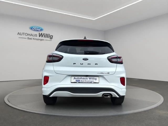 Ford Puma ST Line