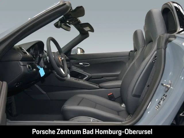 Porsche Boxster 718